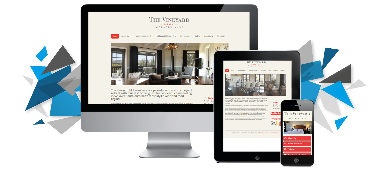 Web Design and Development Company in India